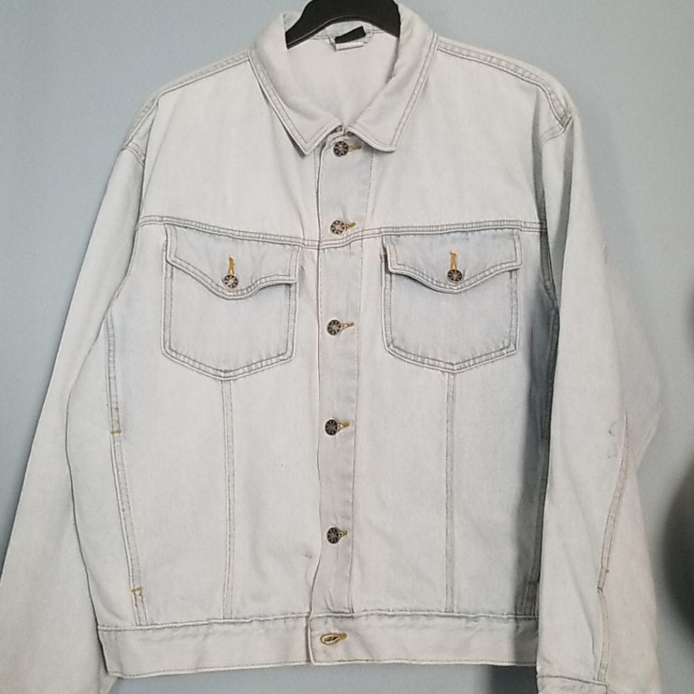 Vintage Denim Jacket